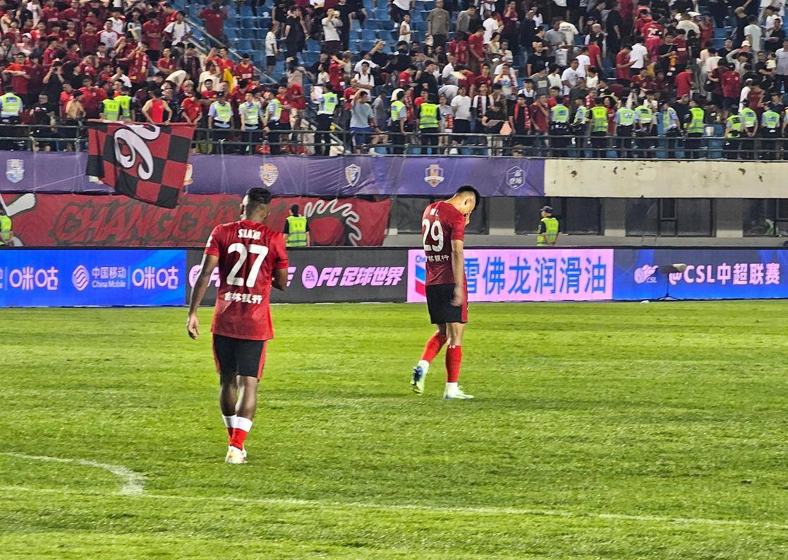 最终在中超 最终在中超