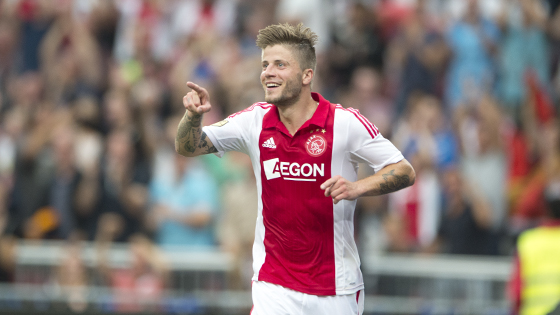 精准的长传 精准的长传